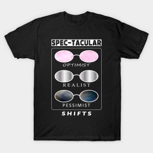 SPECTACULAR MINDSET LENS T-Shirt